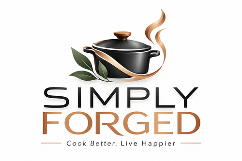 SIMPLY FORGED